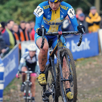 Fotoreeks Koppenbergcross Dames