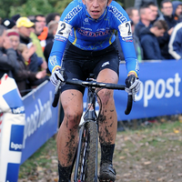 Fotoreeks Koppenbergcross Dames