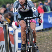 Fotoreeks Koppenbergcross Dames