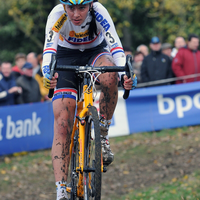 Fotoreeks Koppenbergcross Dames