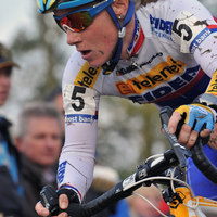 Fotoreeks Koppenbergcross Dames