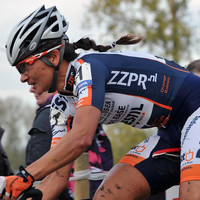 Fotoreeks Koppenbergcross Dames