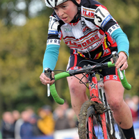 Fotoreeks Koppenbergcross Dames