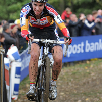 Fotoreeks Koppenbergcross Dames