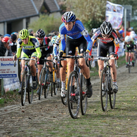 Fotoreeks Koppenbergcross Dames