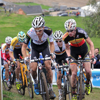 Fotoreeks Koppenbergcross Heren