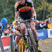 Fotoreeks Koppenbergcross Heren