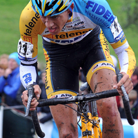 Fotoreeks Koppenbergcross Heren