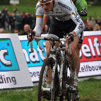 Fotoreeks Koppenbergcross Heren