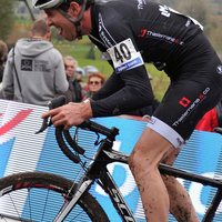 Fotoreeks Koppenbergcross Heren