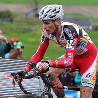 Fotoreeks Koppenbergcross Heren