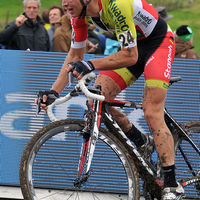 Fotoreeks Koppenbergcross Heren