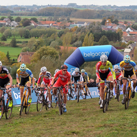 Fotoreeks Koppenbergcross Heren