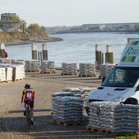 Foto's dames Jaarmarktcross Niel