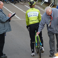 Foto's dames Jaarmarktcross Niel