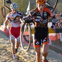Foto's heren Jaarmarktcross Niel