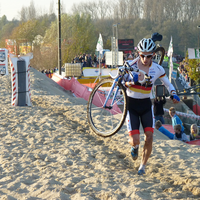 Foto's heren Jaarmarktcross Niel