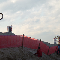 Foto's heren Jaarmarktcross Niel
