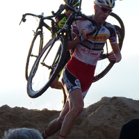 Foto's heren Jaarmarktcross Niel