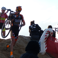 Foto's heren Jaarmarktcross Niel