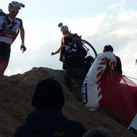 Foto's heren Jaarmarktcross Niel