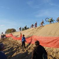 Foto's heren Jaarmarktcross Niel