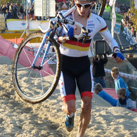 Foto's heren Jaarmarktcross Niel