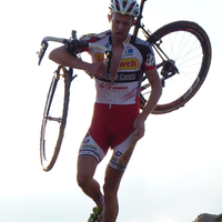 Foto's heren Jaarmarktcross Niel