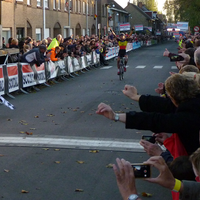 Foto's heren Jaarmarktcross Niel