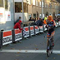 Foto's heren Jaarmarktcross Niel