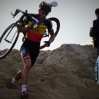 Foto's heren Jaarmarktcross Niel