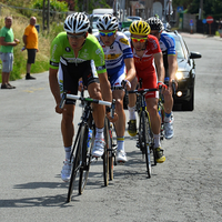 Sven Nys en Sven Vanthourenhout in Lede