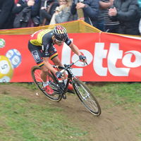 Foto's Elite Ronse Bpost Banktrofee