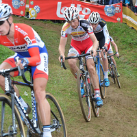 Foto's Elite Ronse Bpost Banktrofee