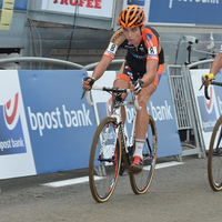 Foto's Elite Ronse Bpost Banktrofee