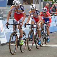 Foto's Elite Ronse Bpost Banktrofee