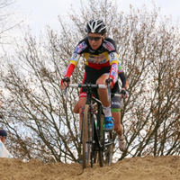 Foto's elite en dames WB Koksijde