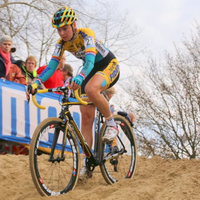 Foto's elite en dames WB Koksijde