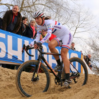 Foto's elite en dames WB Koksijde