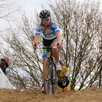 Foto's elite en dames WB Koksijde