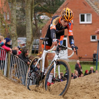 Foto's elite en dames WB Koksijde