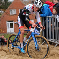 Foto's elite en dames WB Koksijde