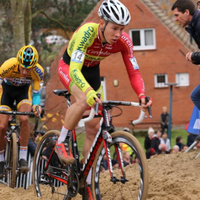 Foto's elite en dames WB Koksijde