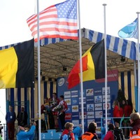 Foto's juniores en beloften WB Koksijde