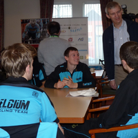 Fotoreeks WK Hoogerheide Juniores