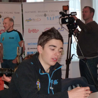 Fotoreeks WK Hoogerheide Juniores