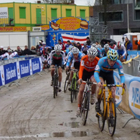 Fotoreeks WK Hoogerheide Juniores