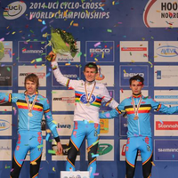 Fotoreeks WK Hoogerheide Juniores