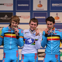 Fotoreeks WK Hoogerheide Juniores