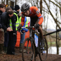 Fotoreeks WK Hoogerheide Juniores